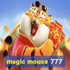 magic mouse 777